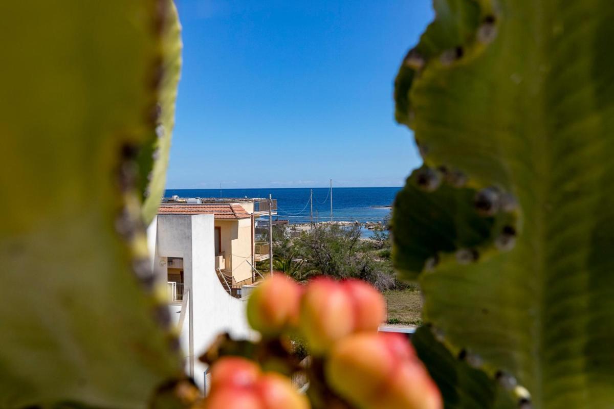 Апартаменти Marzamemi Terrazza Vista Mare Екстер'єр фото