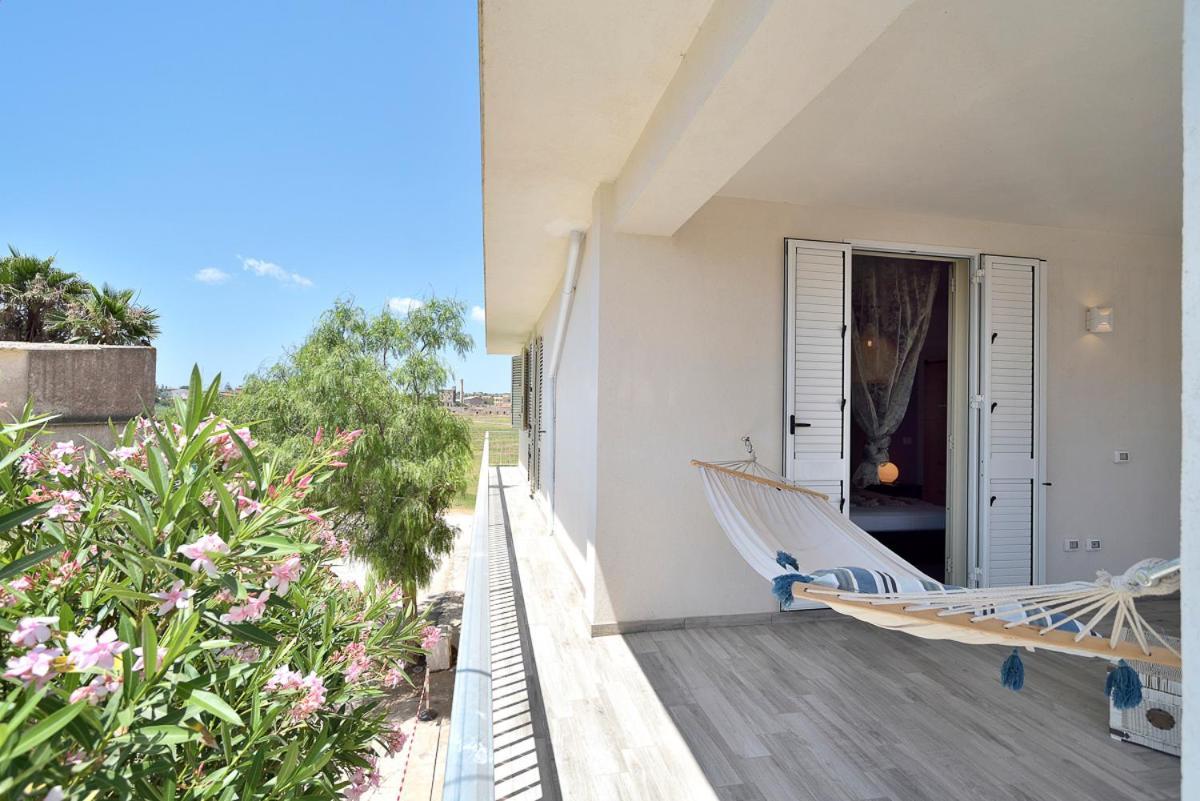 Апартаменти Marzamemi Terrazza Vista Mare Екстер'єр фото